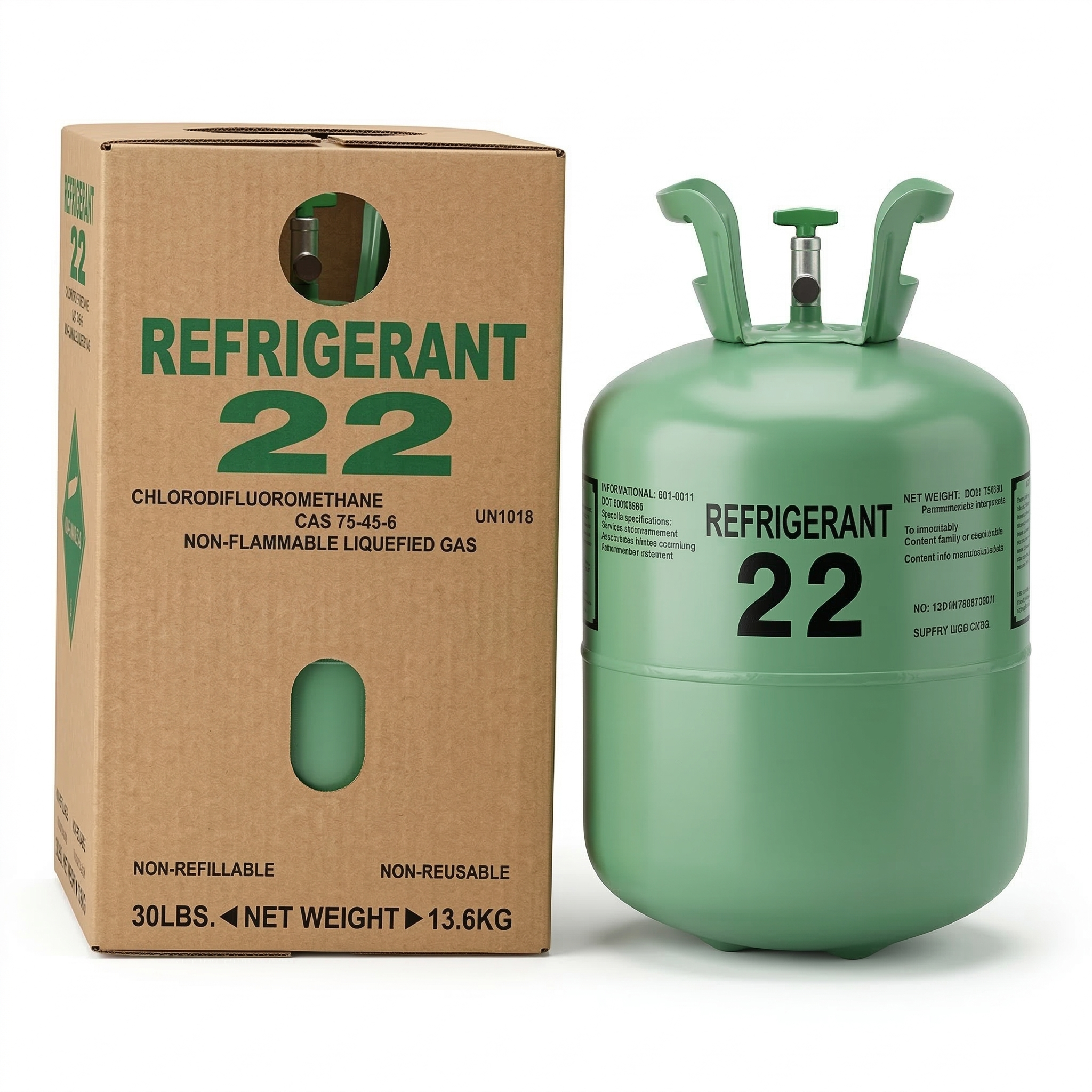 The 2026 Guide to R22: Why Virgin Quality Still Matters for Your HVAC Systems