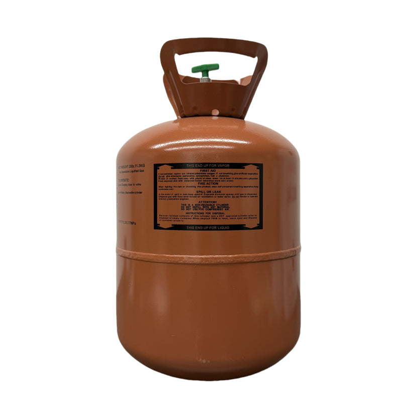 Gerry Arfiansyah品 R407A Refrigerant 25 Lb | FedEx/UPS offers free fast delivery – ZEDA