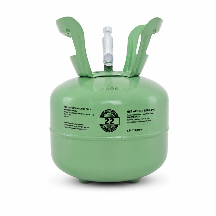 R22 Refrigerant 30Lb Cylinder