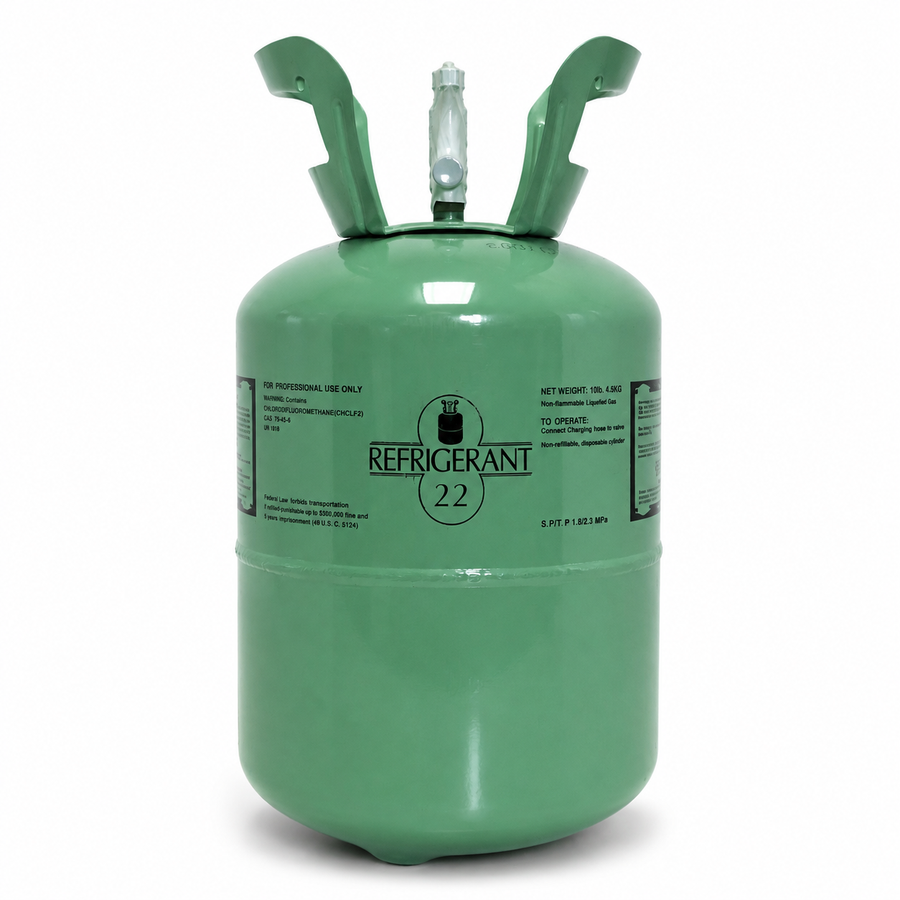R22 Refrigerant 30Lb Cylinder