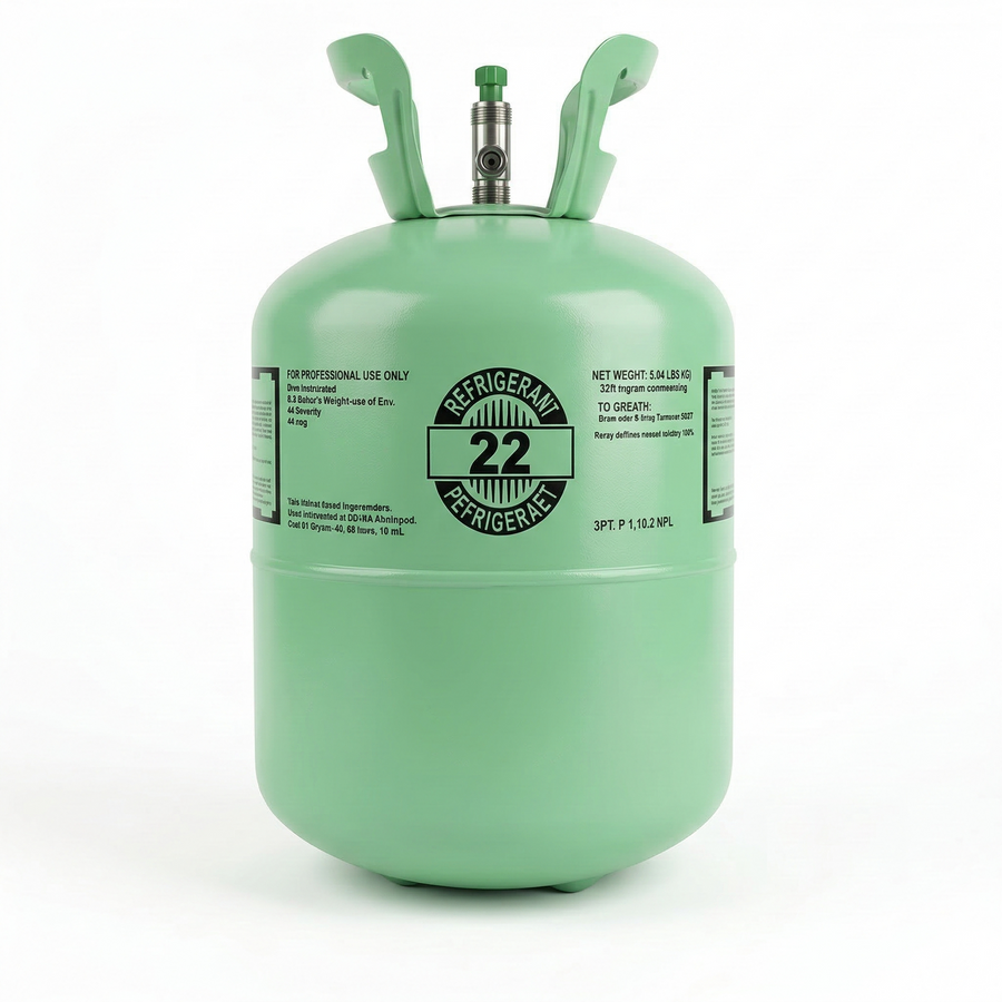 R22 Refrigerant 30Lb Cylinder