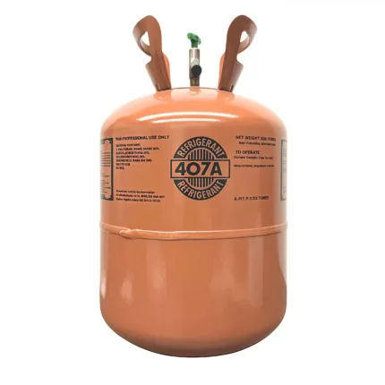 R407A REFRIGERANT(25Pounds)